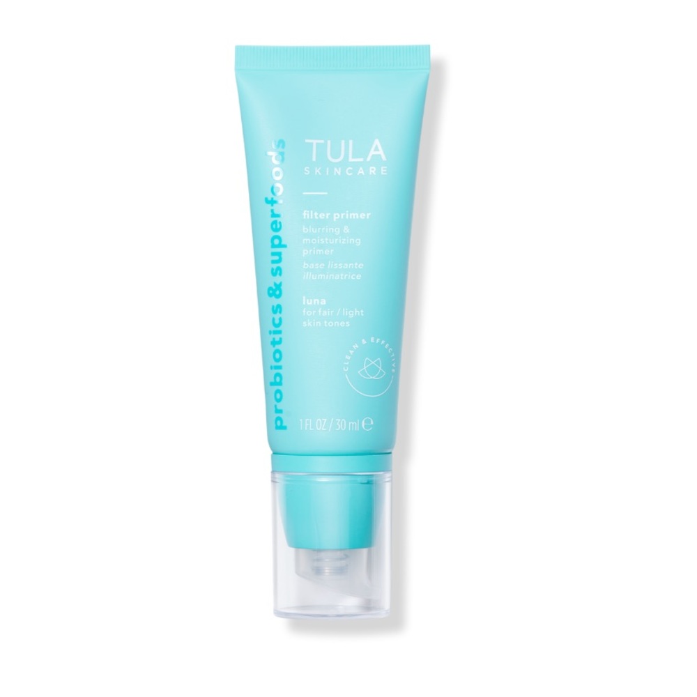 TULA Skincare Filter Primer in First Light
